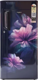 Whirlpool 200 IMPC PRM Sapphire Bliss-Y 180 L 1 Star Single Door Refrigerator