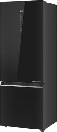 Haier HRB-4053PKG-P 355 L 3 Star Double Door Refrigerator