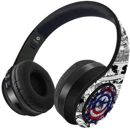 Macmerise Splash Out Shield Wireless Headphones