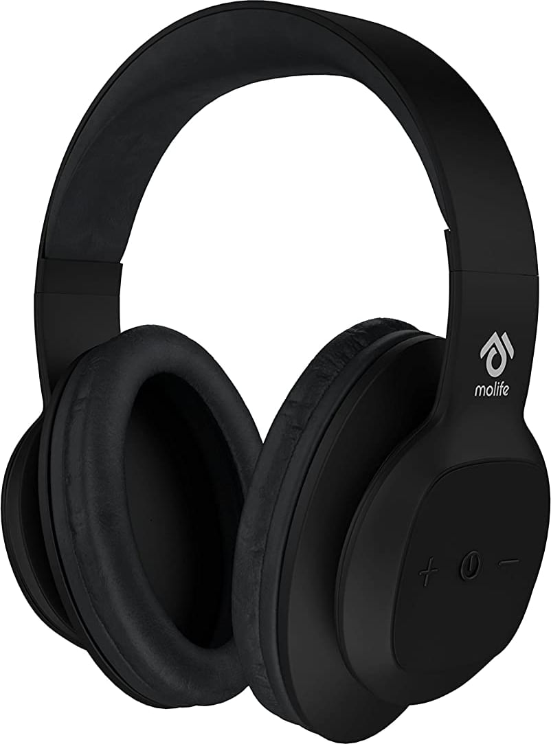 Molife Rave Wireless Headphones Price in India 2024, Full Specs ...