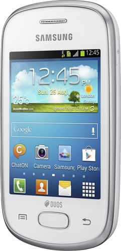 Samsung Galaxy Star Duos S5282