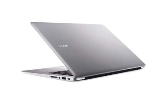 Acer Swift 3 SF314-52 Notebook Laptop (7th Gen Ci3/ 4GB/ 256GB SSD/ Win 10)