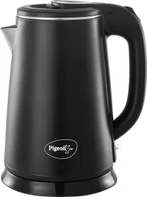 Pigeon by Stovekraft Ebony 1.8L Electric Kettle