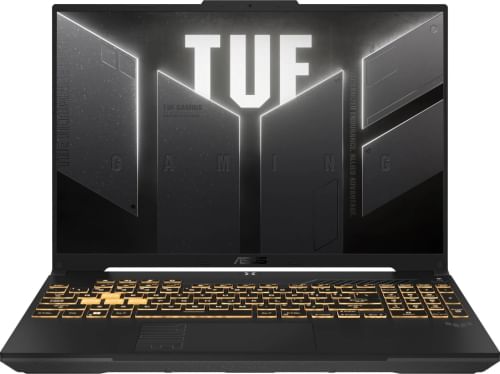 Asus TUF Gaming A16 FA607NUG-RL189WS Gaming Laptop (AMD Ryzen 7 7445HS/ 16GB / 1TB SSD/ Win11 / 6GB Graph)