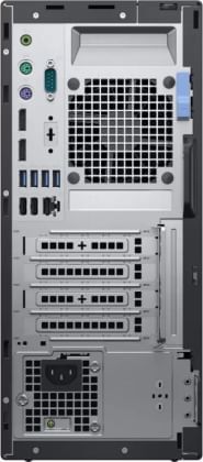 Dell 7060 Mini Tower Desktop(Intel Core/ 4GB/ 1TB/ Win10)