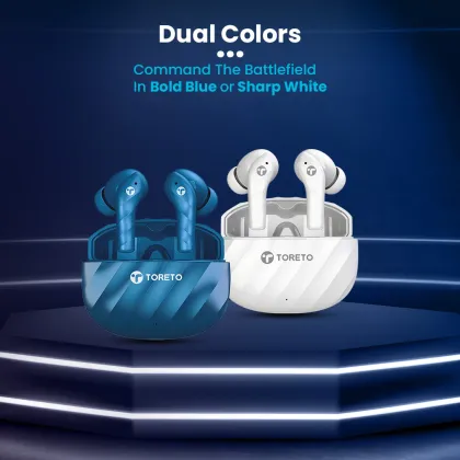 Toreto Air Wave True Wireless Earbuds