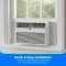 Midea MAW12S1VWT-A 12000 BTU 115V Window AC