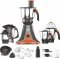 Vidiem ADC Evo MG 612 A 750W Mixer Grinder (5 Jars)