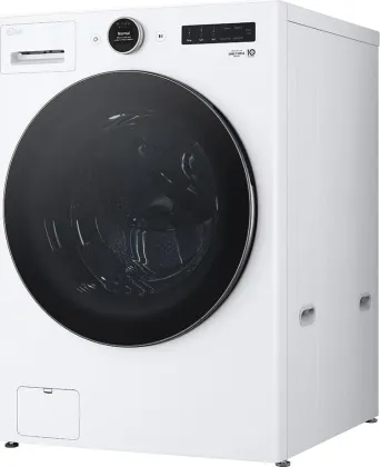 LG WM5500HWA 4.5 cu ft Fully Automatic Front Load Washer only