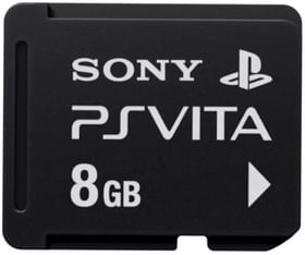 Sony PS Vita 8 GB UHS Class 3 100 MB/s Memory Card