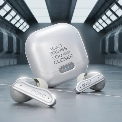ACwO DwOTS 737 True Wireless Earbuds