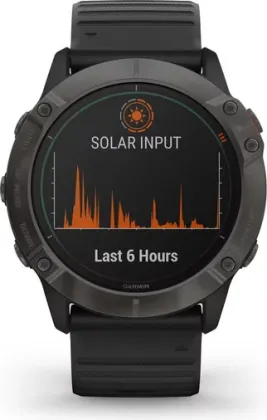 Garmin Fenix 6X Pro Solar Smartwatch