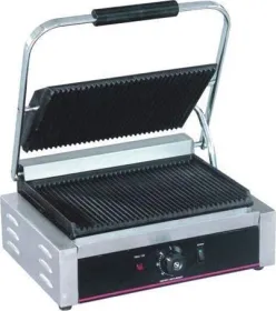 Froth & Flavor Commercial 2500W Grill Sandwich Maker