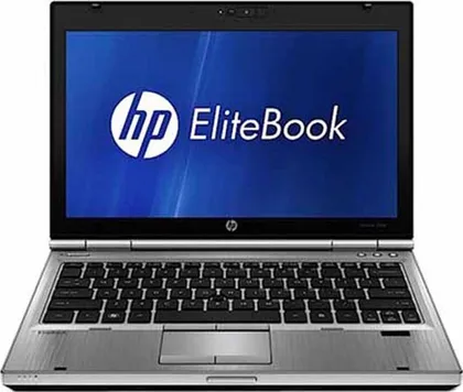 HP 2560p Elitebook (Intel Core i7/4GB/500GB/Shared Graph/Win 7 pro)