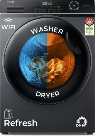 Haier EFLD120-DM14IEICS8U1 12 kg Fully Automatic Front Load Washing Machine