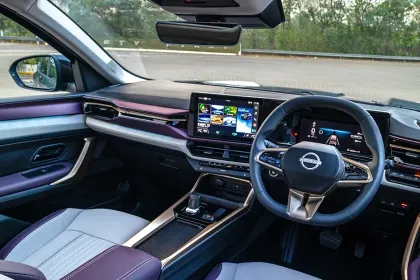 Nissan Tekton Acenta T160 1L