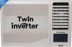 Haier HWU18I-AOW3BN-INV 1.5 Ton 3 Star Inverter Window AC