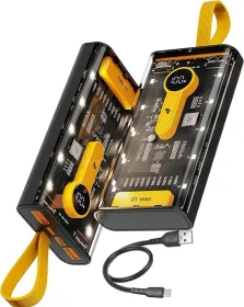 Dr. Vaku Clear Bolt 10000 mAh Power Bank