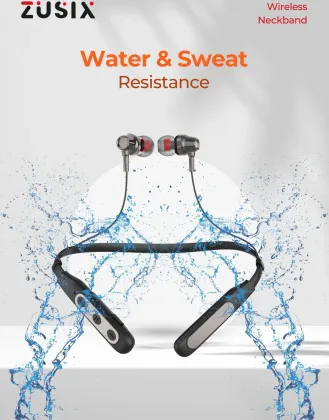 Zusix Dhamaka 55 Wireless Neckband