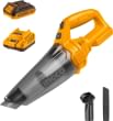 Ingco CVLI20126 Cordless Handheld Vacuum Cleaner