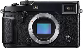 Fujifilm X-Pro2 24.3 MP Mirrorless Camera (Body Only)