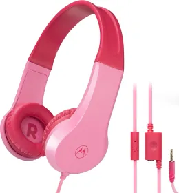 Motorola Moto JR200 Wired Headphones
