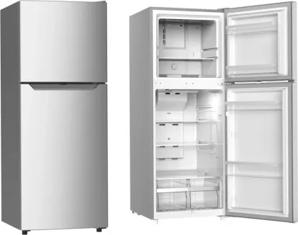 Frigidaire EFR1033-SS-6COM 10 Cu Ft Double Door Refrigerator