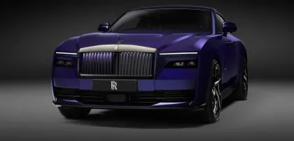 Rolls Royce Spectre