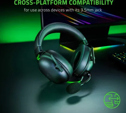 Razer Blackshark V2 X Wired Headphones