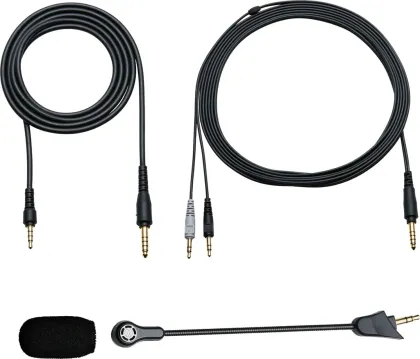 Audio Technica ATH-GDL3 Wired Gaming Headphones