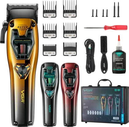 VGR V-668 Hair Clipper