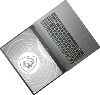 MSI CreatorPro Z16 HX B13VKTO-214IN Laptop (13th Gen Core i9/ 64GB/ 2TB SSD/ Win11/ RTX 3000 Ada)