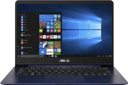 Asus Zenbook UX430UQ-GV019T Laptop (7th Gen Ci7/ 8GB/ 512GB SSD/ Win10/ 2GB Graph)