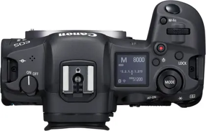 Canon EOS R5 Mirrorless Camera (Body Only)