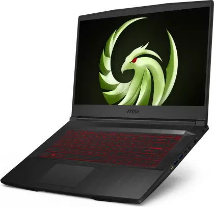 MSI Bravo 15 A4DDR-420IN Gaming Laptop (Ryzen 5 4th Gen/ 8GB/ 512GB SSD/ Win10 Home/ 4GB Graph)