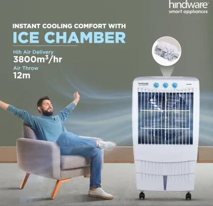 Hindware Vectra 90 L Desert Air Cooler