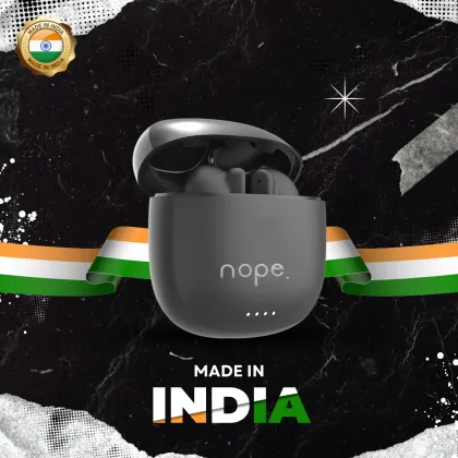 Nope Nuclear E1 True Wireless Earbuds