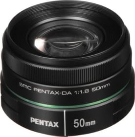 Pentax smc DA 50mmF1.8 Lens