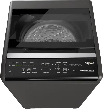 Whirlpool WhiteMagic Premier GenX 7.5 kg Fully Automatic Top Load Washing Machine