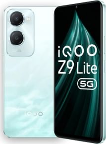 iQOO Z9 5G vs iQOO Z9 Lite 5G