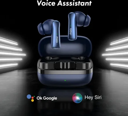 MarQ by Flipkart Rhythm Q0824 True Wireless Earbuds