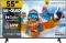 realme TechLife 55UHDGQRASDQ 55 inch Ultra HD 4K Smart QLED TV