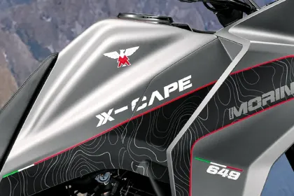 Moto Morini X-Cape 650