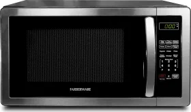 Farberware FM11BKBSS 1.1 cu ft Countertop Microwave Oven