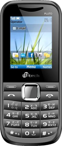 MTech Pluto