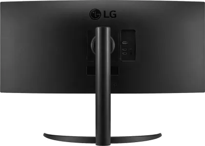 LG UltraWide 34WP65C UWQHD Curved Gaming Monitor