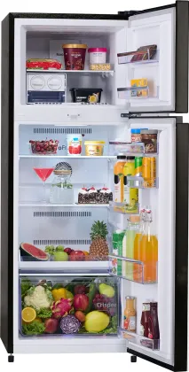 Voltas Beko RFF334C/2WPV100RXBD 283 L 2 Star Double Door Refrigerator