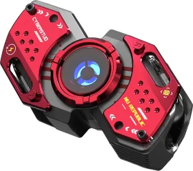 Nu Republic Cyberstud Spin Fidget Spinner Earbuds