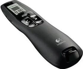 Logitech Laser Presentation Remote R800 Laser Presenter