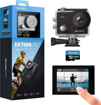 Akaso EK7000 20MP Action Camera